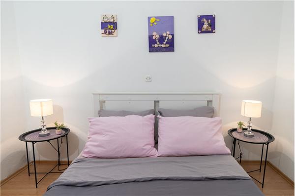 Ferienwohnung A3, für 3 Personen