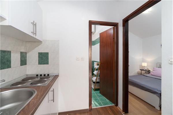 Ferienwohnung A3, für 3 Personen