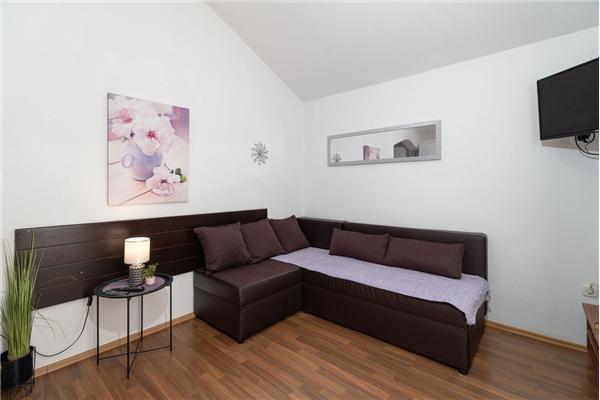 Ferienwohnung A3, für 3 Personen