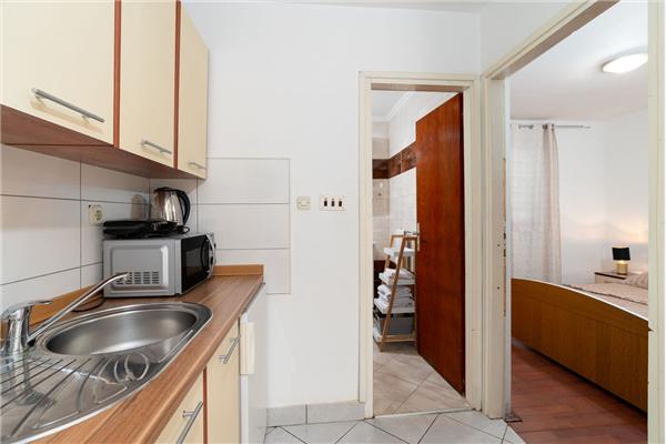 Ferienwohnung A4, für 3 Personen