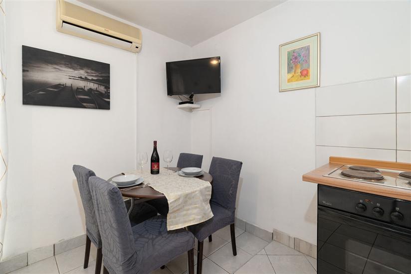 Ferienwohnung A4, für 3 Personen