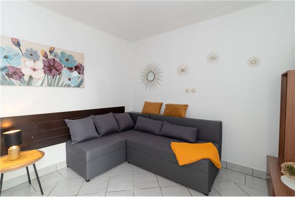 Ferienwohnung A4, für 3 Personen