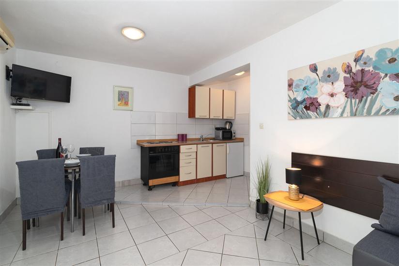 Ferienwohnung A4, für 3 Personen