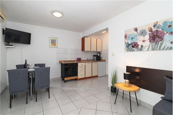 Ferienwohnung A4, für 3 Personen