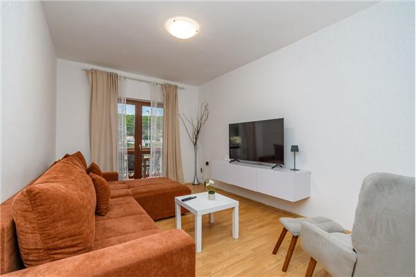 Apartment A2, for 7 persons