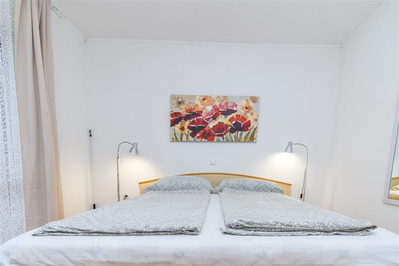 Apartment A2, for 7 persons
