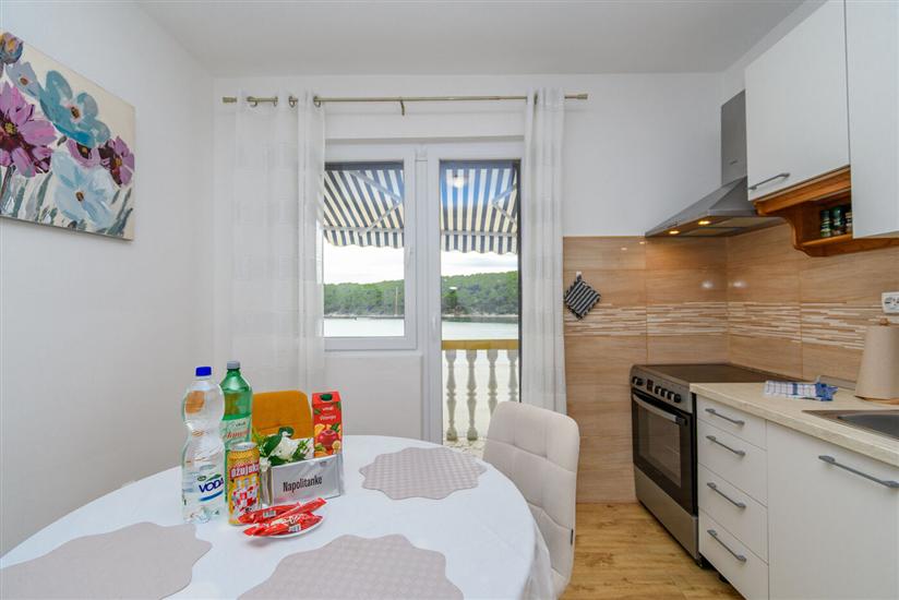 Apartment A1, for 4 persons