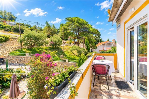 Apartment A2, for 3 persons