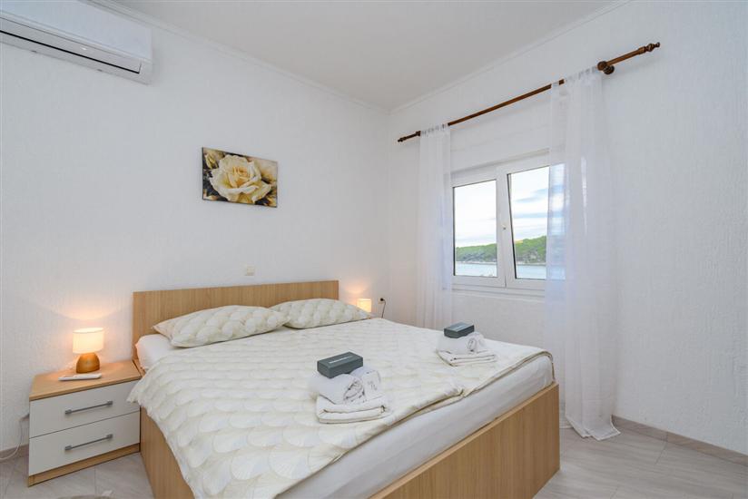 Apartment A2, for 3 persons