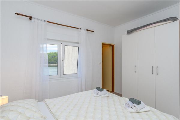 Apartment A2, for 3 persons