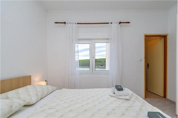 Apartment A2, for 3 persons