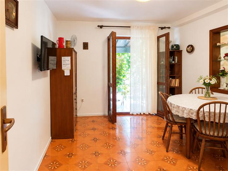 Appartement A2, voor 4 personen