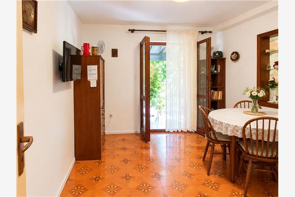 Appartement A2, voor 4 personen