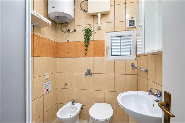 Appartement A2, voor 4 personen