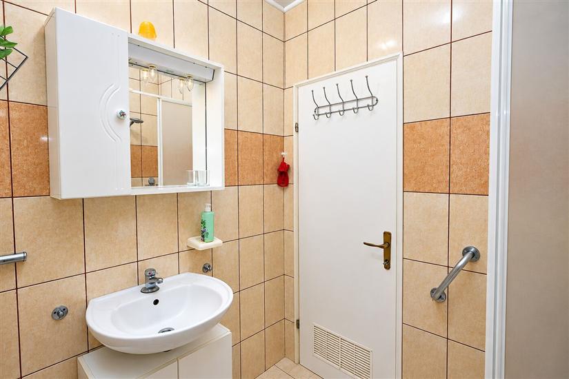 Appartement A2, voor 4 personen