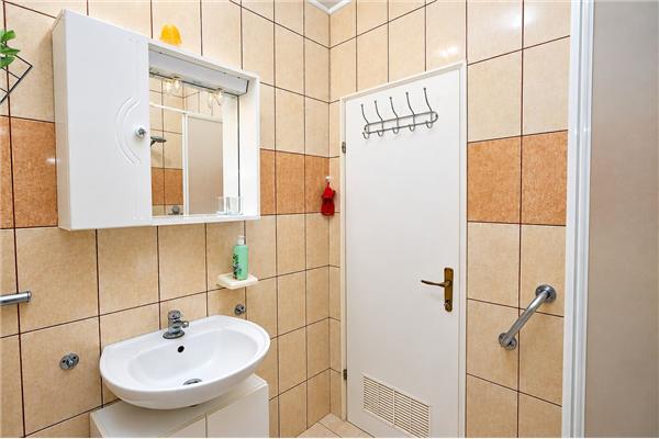 Appartement A2, voor 4 personen