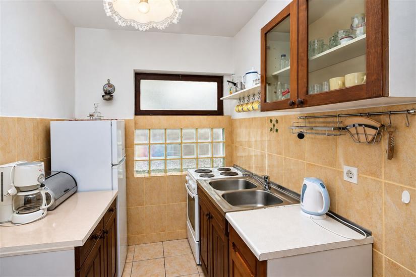 Appartement A2, voor 4 personen