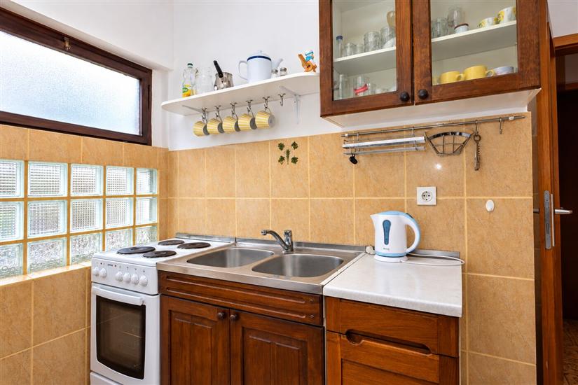 Appartement A2, voor 4 personen