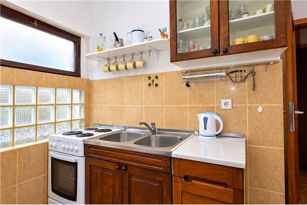 Appartement A2, voor 4 personen