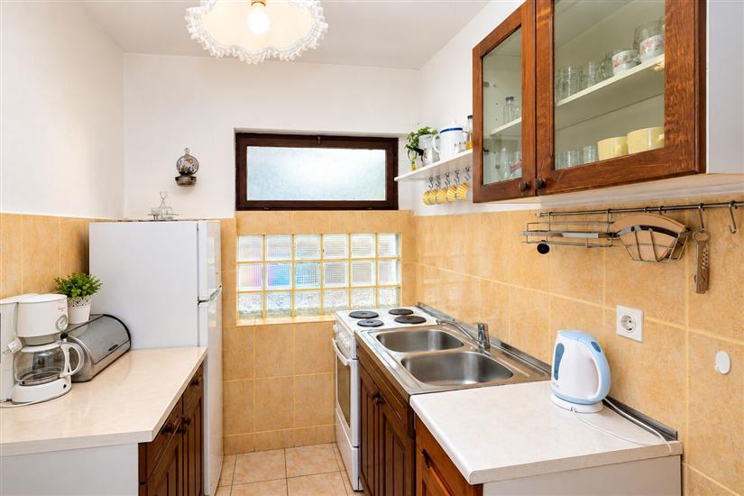 Appartement A2, voor 4 personen