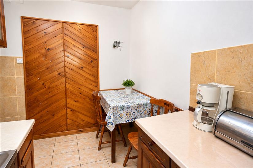 Appartement A2, voor 4 personen