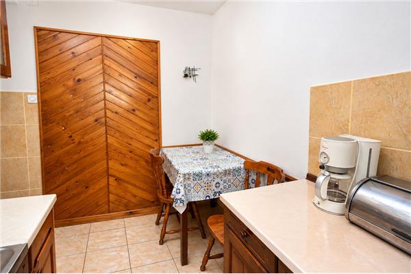 Appartement A2, voor 4 personen