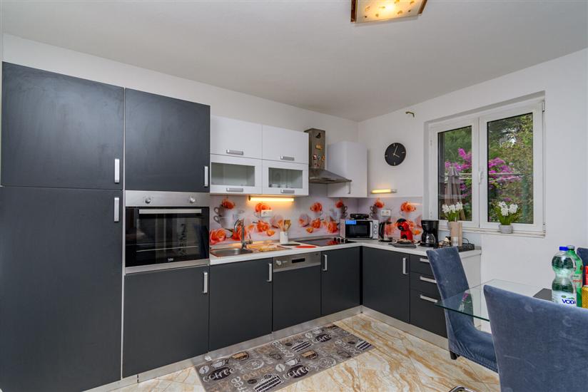 Apartment A3, for 4 persons