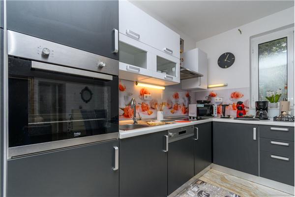 Apartment A3, for 4 persons