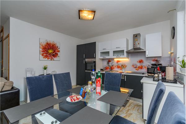Apartment A3, for 4 persons