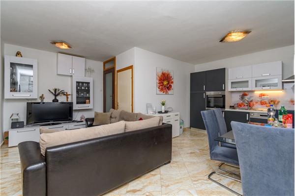 Apartment A3, for 4 persons