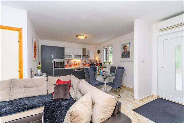Apartment A3, for 4 persons