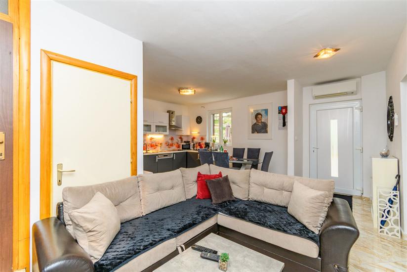 Apartment A3, for 4 persons