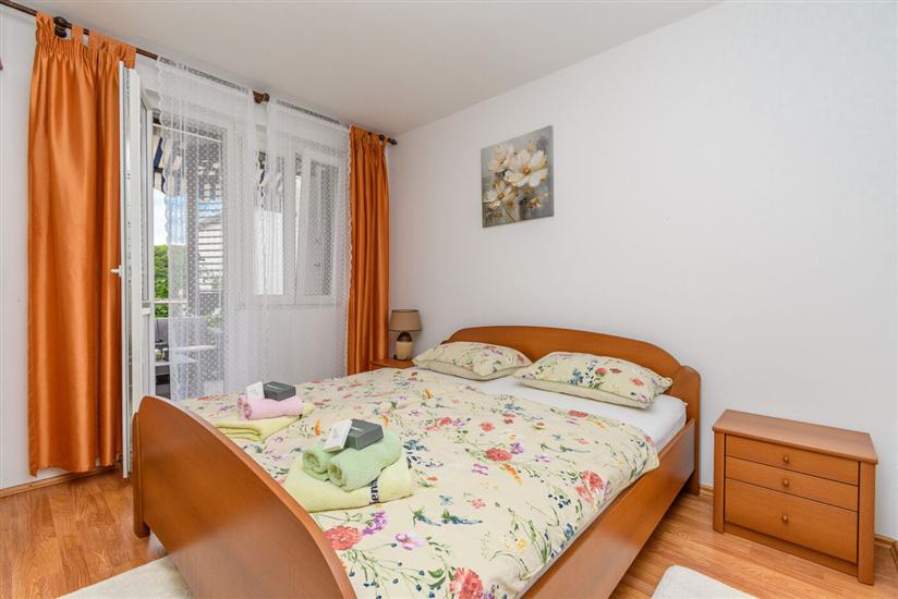 Apartment A3, for 4 persons
