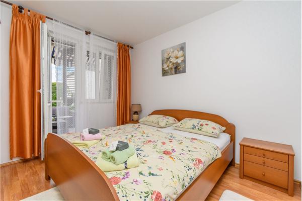 Apartment A3, for 4 persons