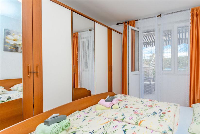 Apartment A3, for 4 persons