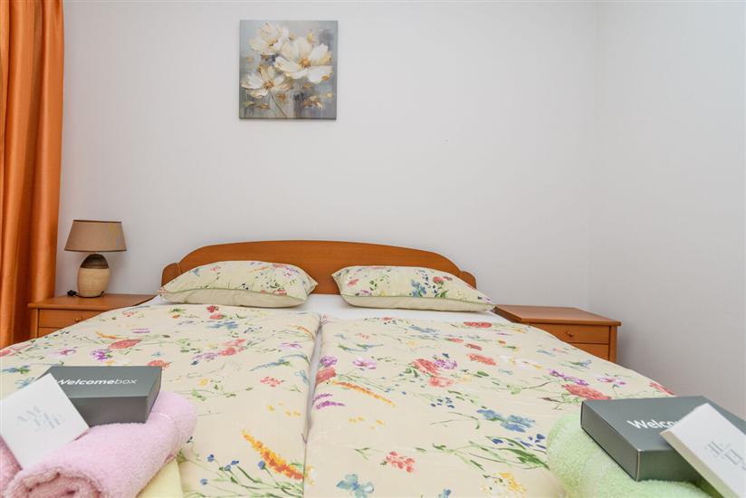 Apartment A3, for 4 persons