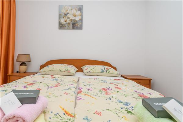 Apartment A3, for 4 persons