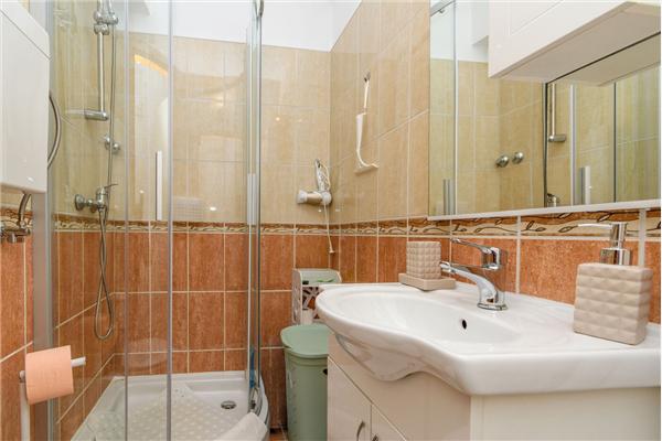Apartment A3, for 4 persons