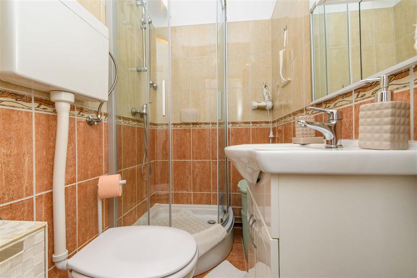 Apartment A3, for 4 persons