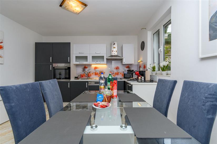 Apartment A3, for 4 persons