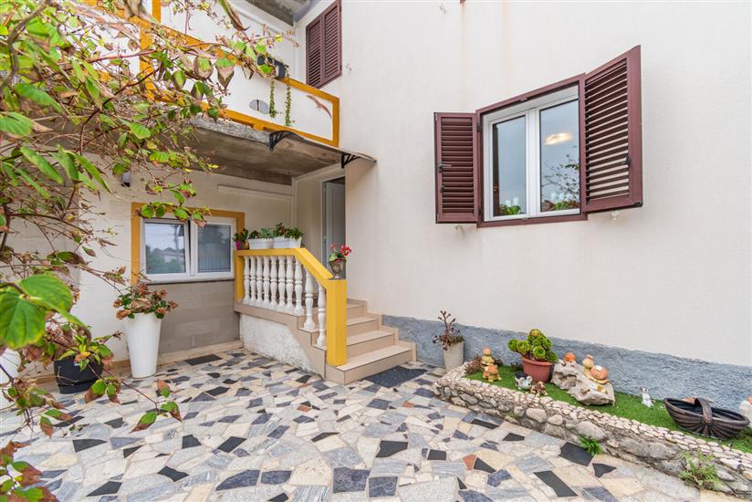 Apartment A3, for 4 persons