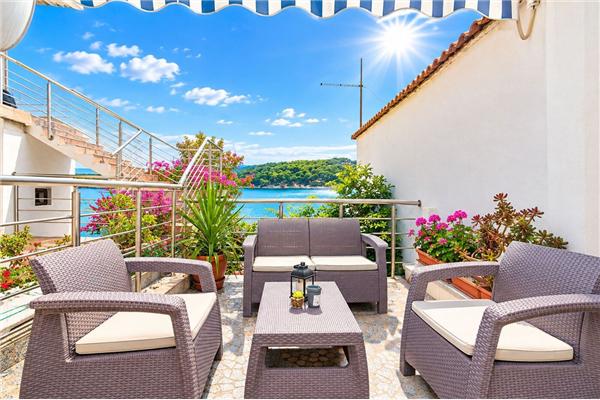 Apartment A3, for 4 persons