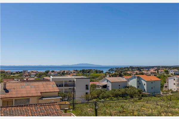 Apartment A1, for 5 persons