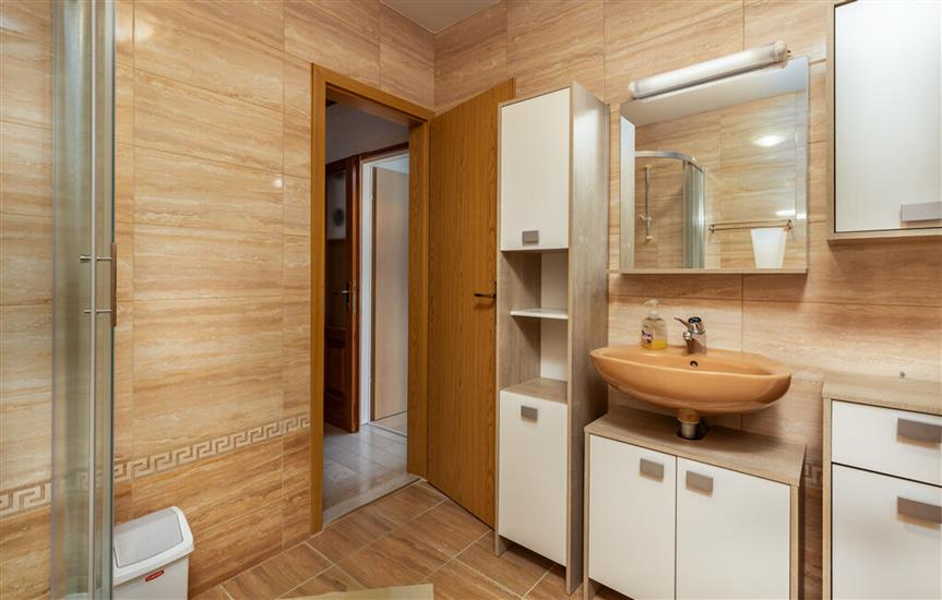 Apartment A2, for 3 persons