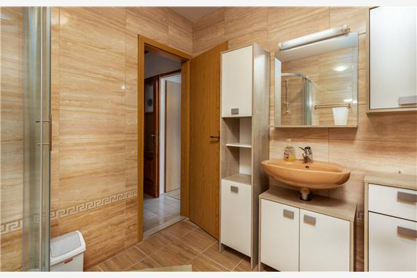 Apartment A2, for 3 persons