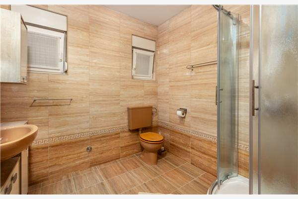 Apartment A2, for 3 persons