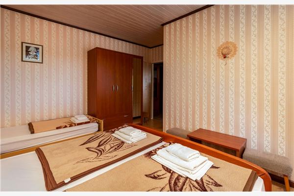 Apartment A2, for 3 persons