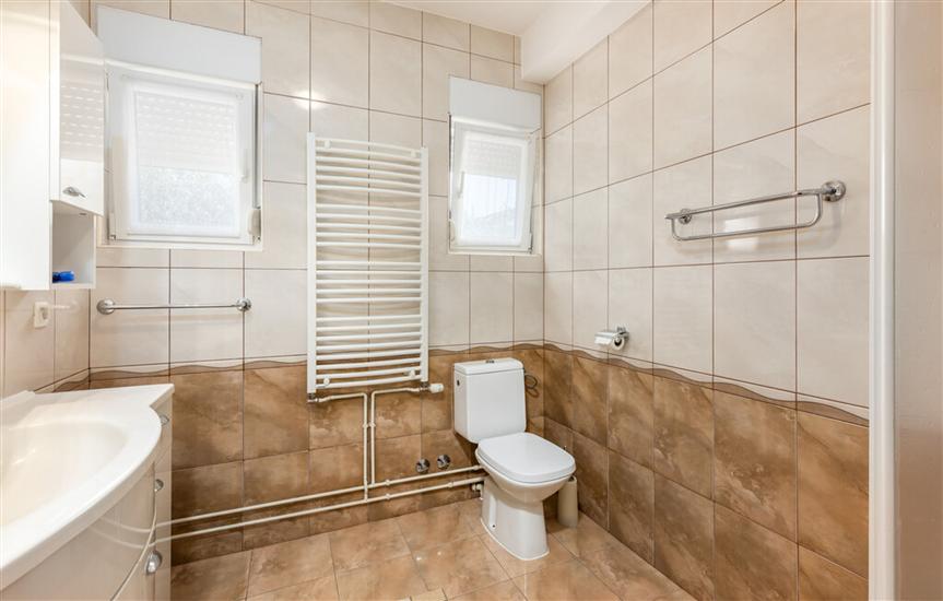 Apartment A3, for 3 persons