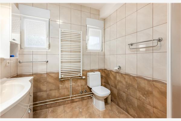 Apartment A3, for 3 persons