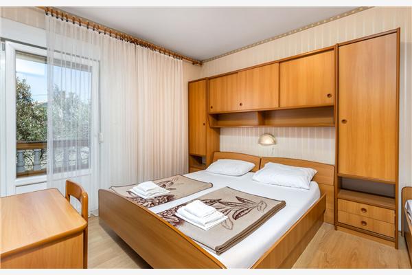 Apartment A3, for 3 persons